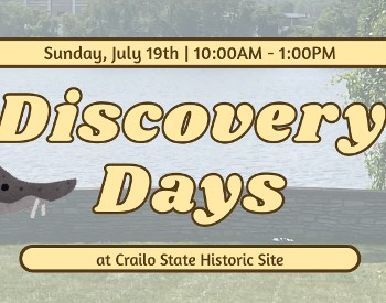 Discovery Days at Crailo State Historic Site