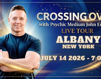 John Edward Events