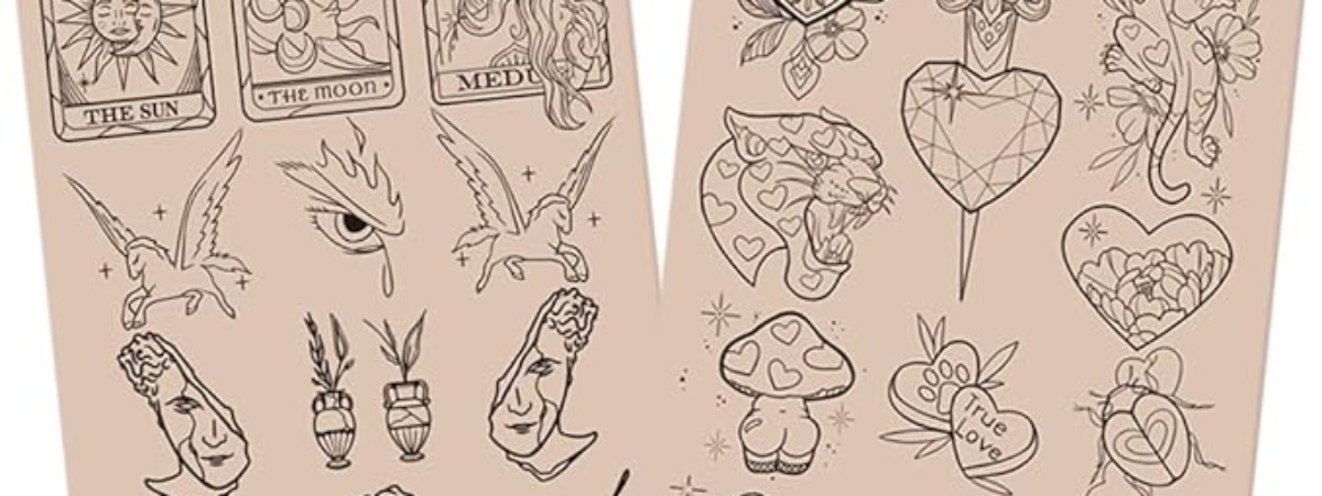 Synthetic skin! Designs Vary!