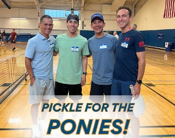 Pickle for The Ponies