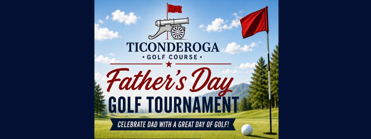 Father's Day Golf event