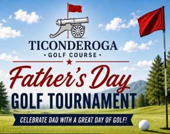 Father's Day Golf event