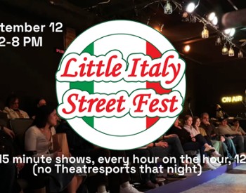 Little Italy Street Fest Free Shows