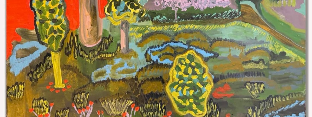 "Vermont Scene" Seth Butler