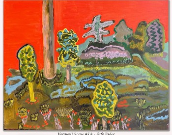 "Vermont Scene" Seth Butler