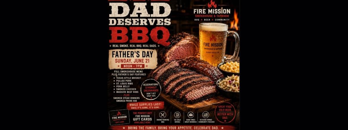 dad barbecue