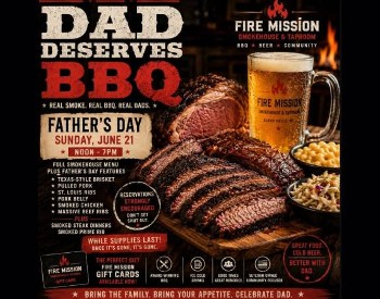 dad barbecue