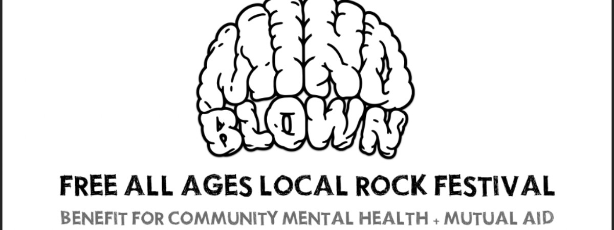 MindBlown Festival Poster