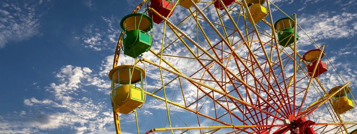 ferris wheel