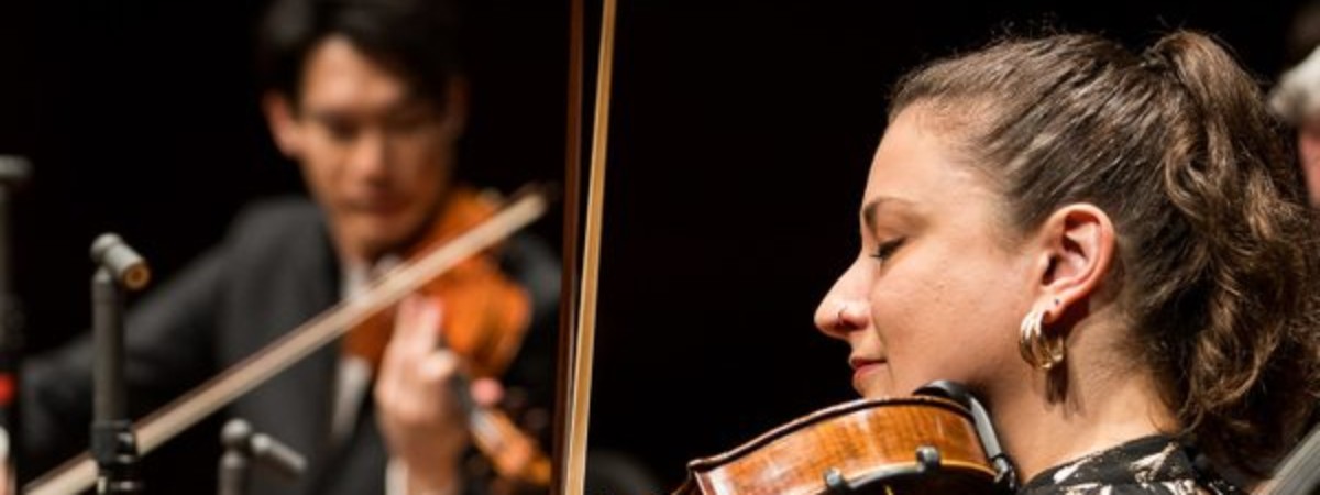 Burleigh, Dvoř&aacute;k, and Beethoven  