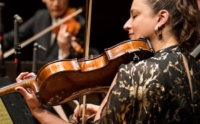 Burleigh, Dvořák, and Beethoven  