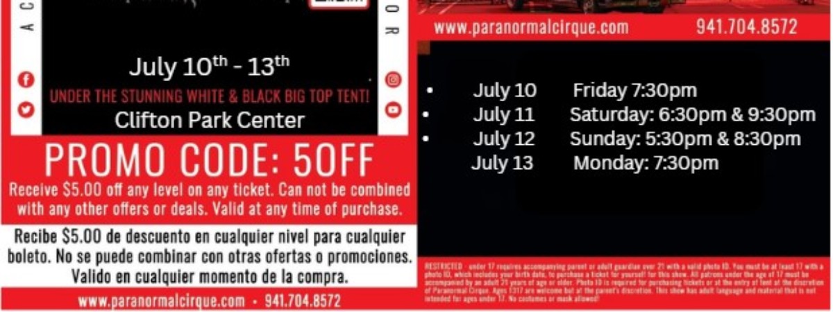 Show Info