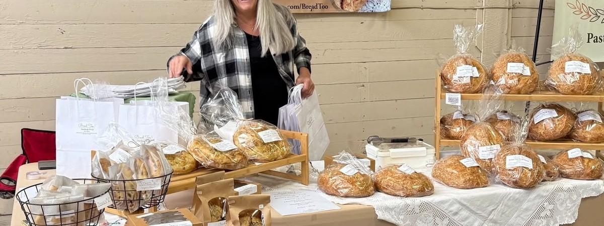 bread too