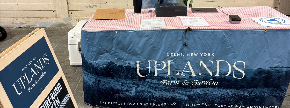 Uplands