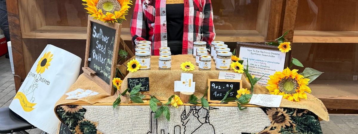 Sunflower butter