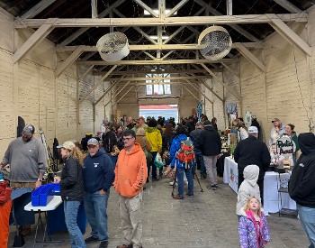 SCFM at Hall of Ag