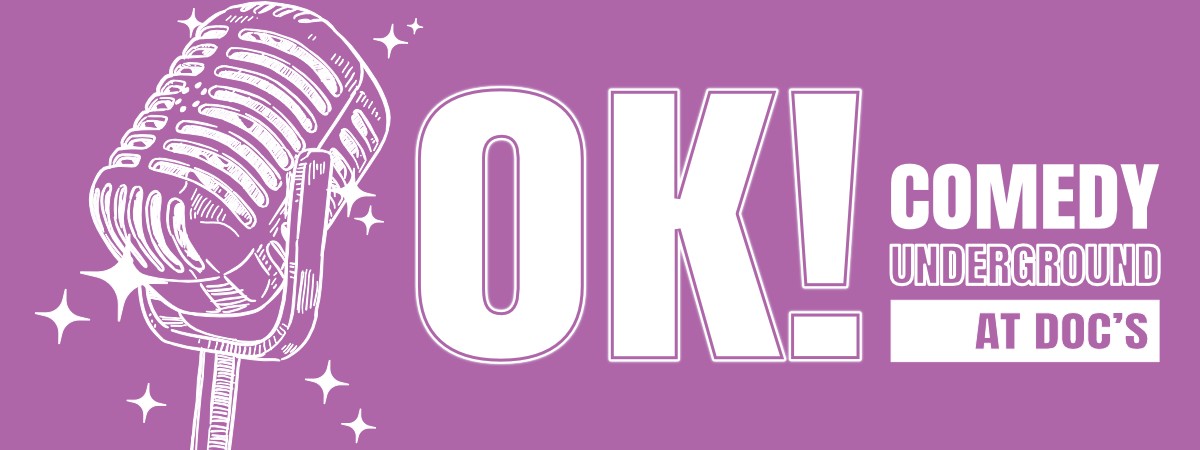 OK! Comedy Underground