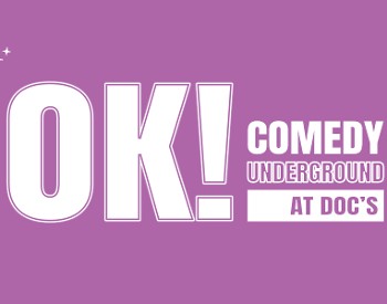 OK! Comedy Underground