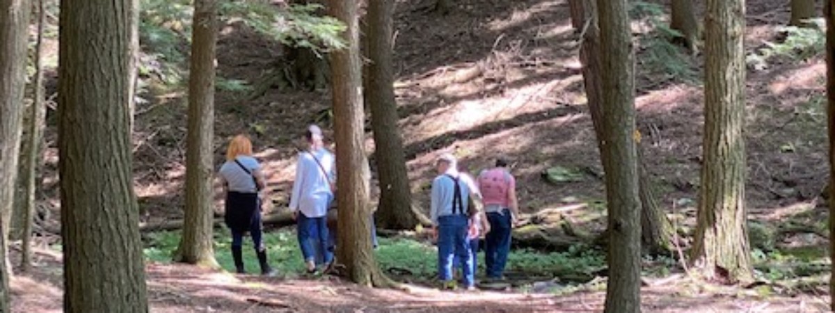 hike