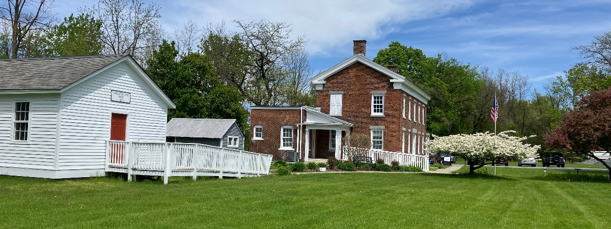 Historic Parks-Bentley Place, South Glens Falls, NY