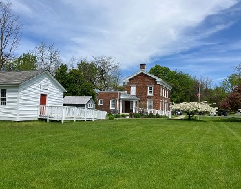 Historic Parks-Bentley Place, South Glens Falls, NY