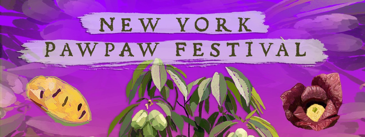 NY Pawpaw Banner