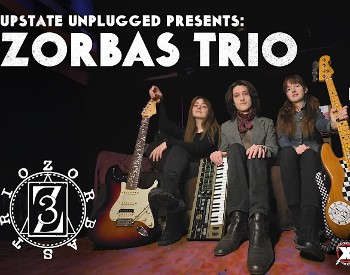 Zorbas Trio Upstate Unplugged