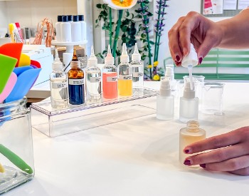 Making a serum