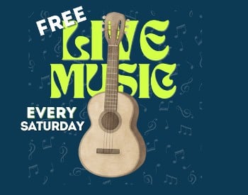 Live Music Every Saturday at Portside Restaurant