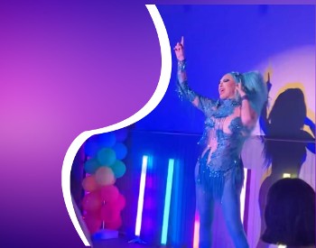 pride night at portside restaurant