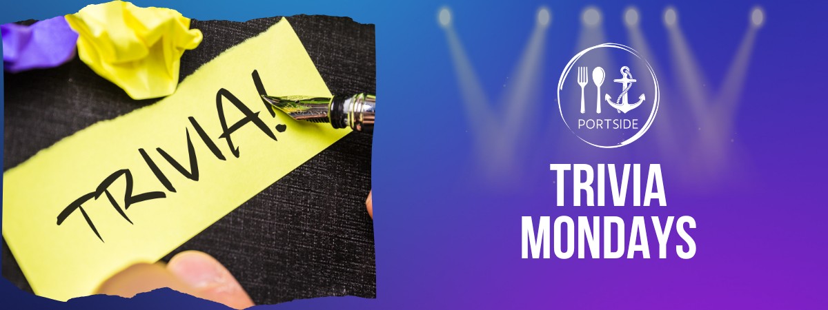 Trivia monday