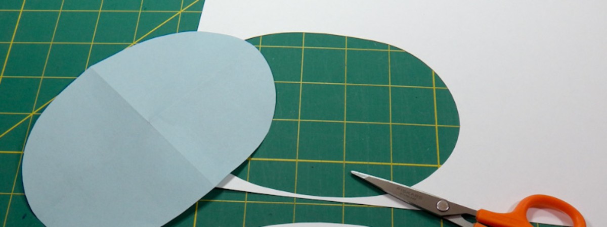 paper oval boxes