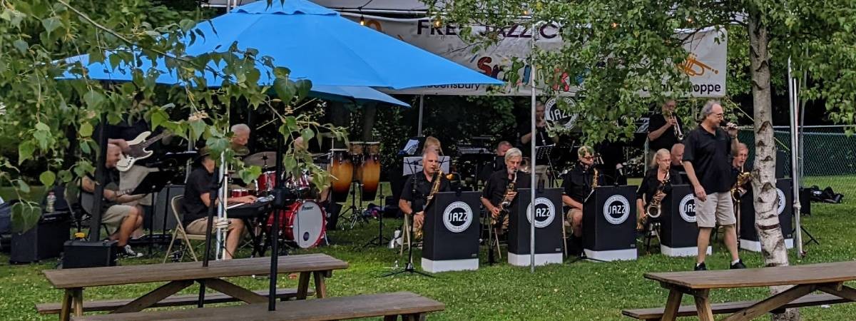jazz concert