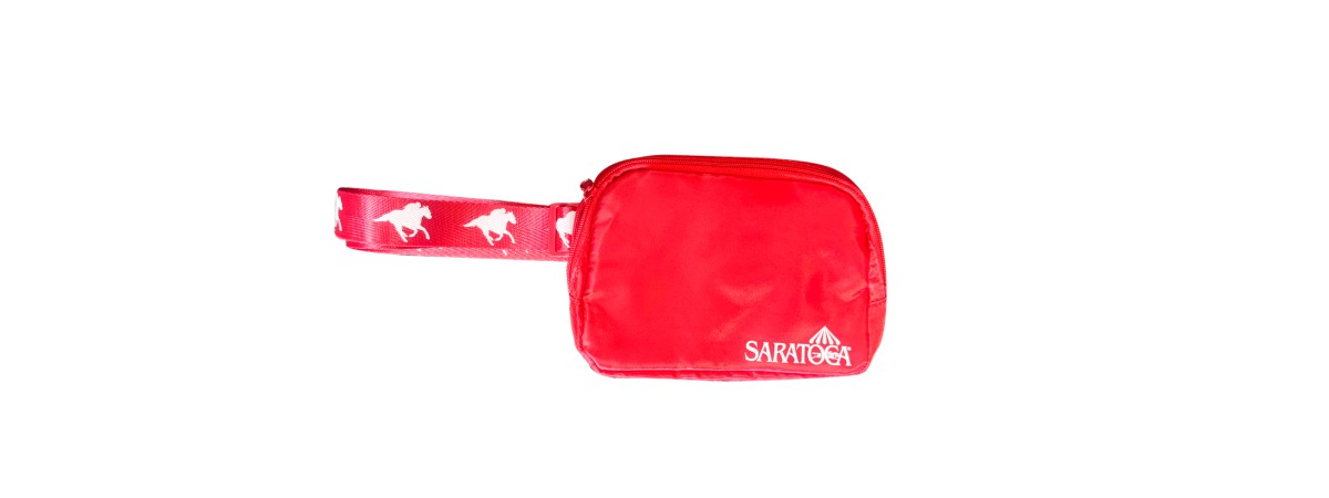 saratoga belt bag