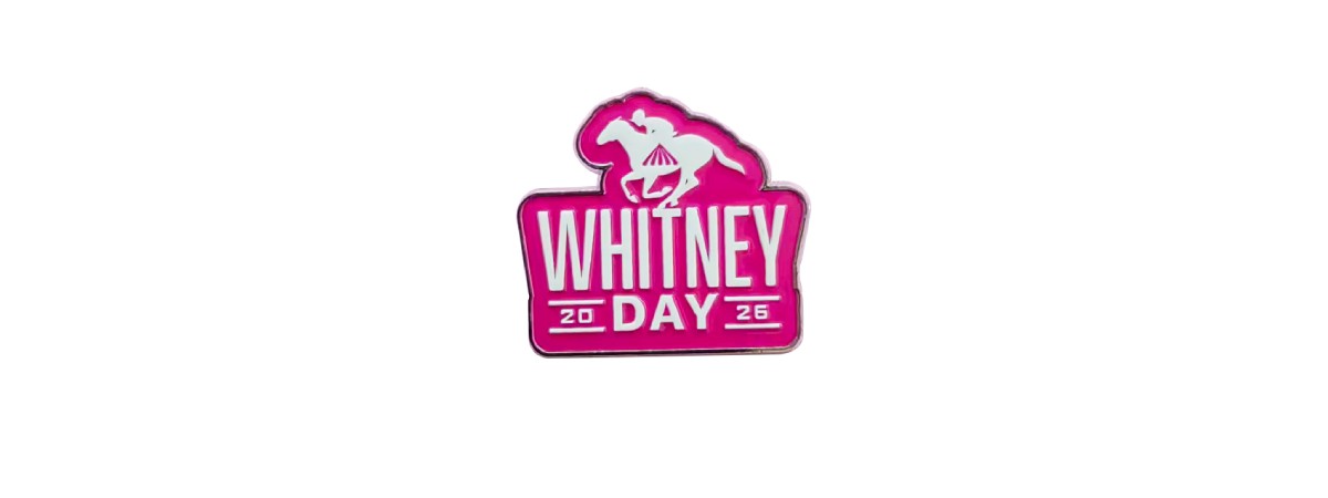Whitney Day pin