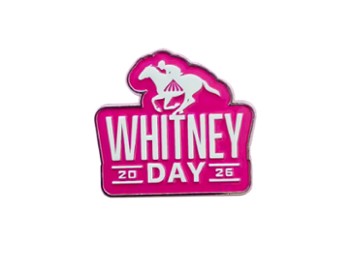 Whitney Day pin