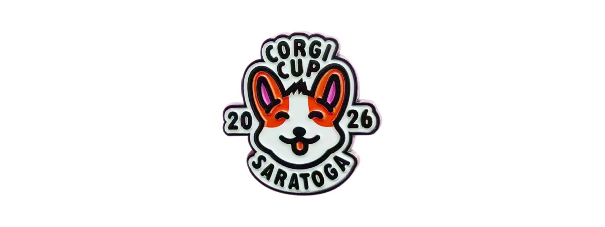corgi pin