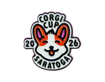 corgi pin