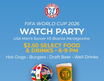 World Cup Watch Party