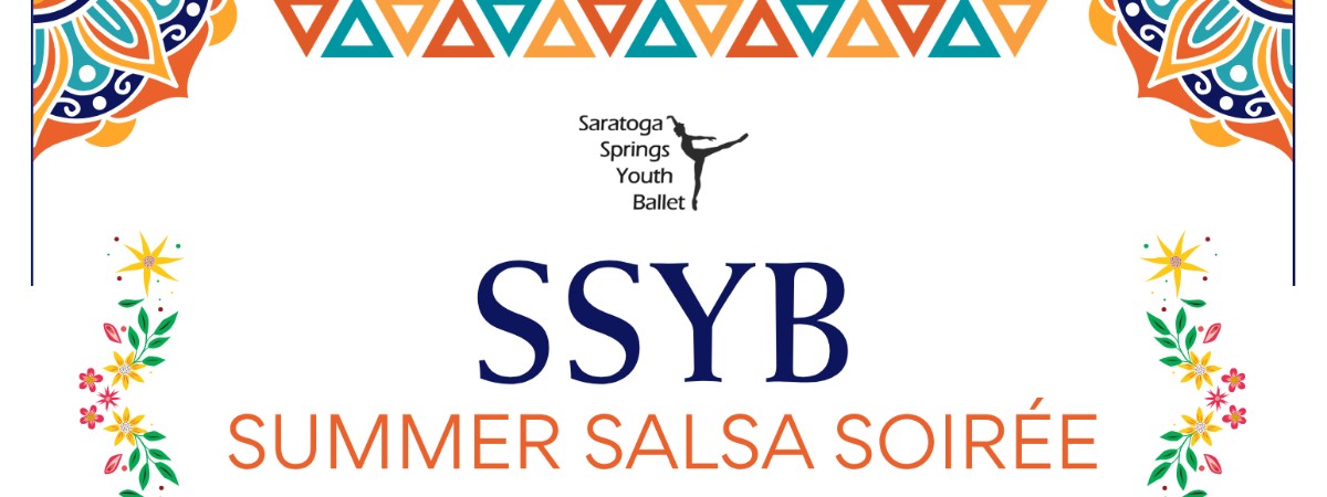 SSYB Summer Salsa Soiree