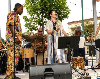 Place World Jazz