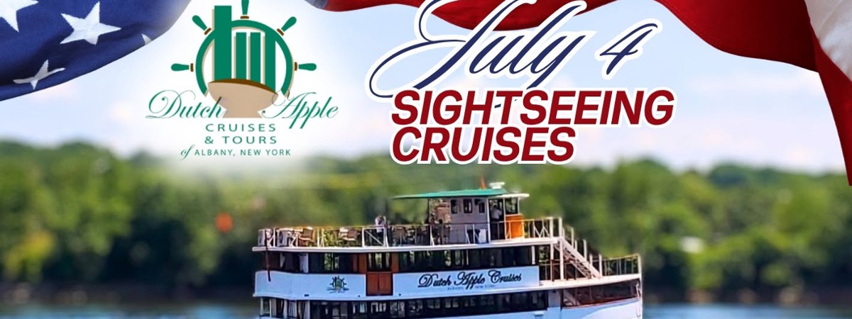 Dutch Apple cruises