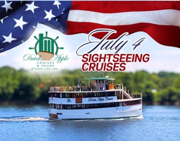 Dutch Apple cruises