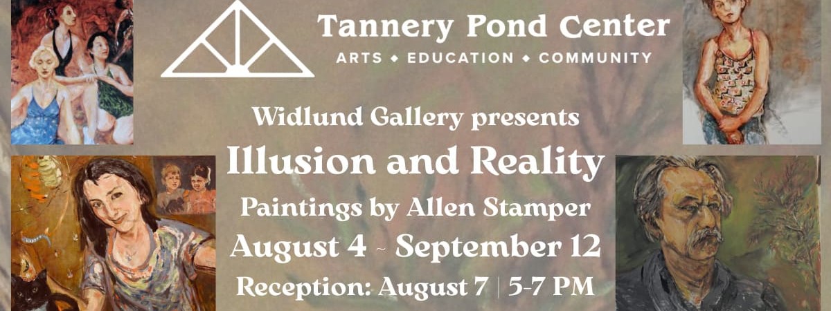 Allen Stamper exhibit