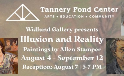 Allen Stamper exhibit