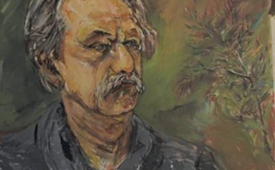 Allen Stamper exhibit