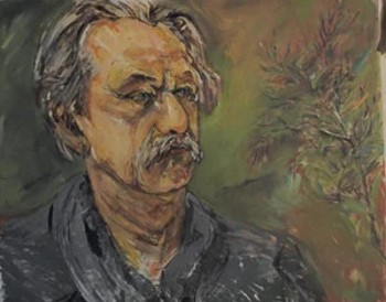 Allen Stamper exhibit