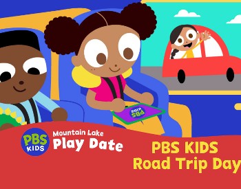 PBS KIDS Day Flyer