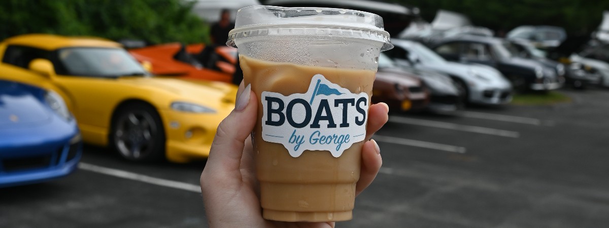 Cars and Coffee 2025