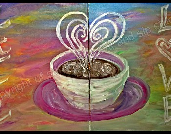 Love a latte